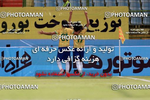 903216, Tehran, Iran, لیگ برتر فوتبال ایران، Persian Gulf Cup، Week 9، First Leg، Sanat Naft Abadan 1 v 0 Naft Tehran on 2017/10/13 at Takhti Stadium Abadan