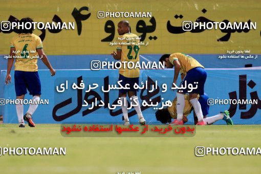 903241, Tehran, Iran, لیگ برتر فوتبال ایران، Persian Gulf Cup، Week 9، First Leg، Sanat Naft Abadan 1 v 0 Naft Tehran on 2017/10/13 at Takhti Stadium Abadan