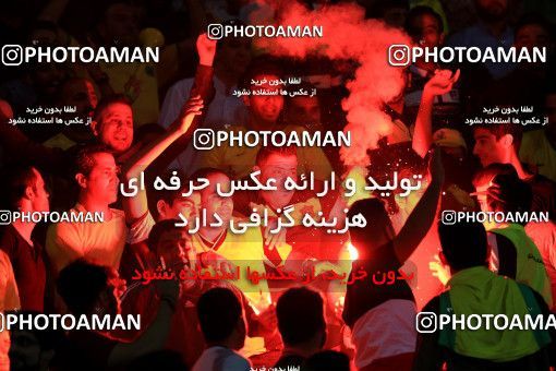 903247, Tehran, Iran, لیگ برتر فوتبال ایران، Persian Gulf Cup، Week 9، First Leg، Sanat Naft Abadan 1 v 0 Naft Tehran on 2017/10/13 at Takhti Stadium Abadan