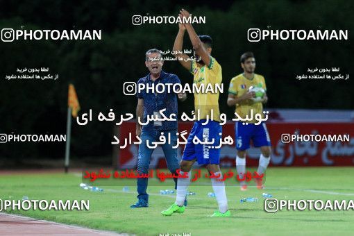 903274, Tehran, Iran, لیگ برتر فوتبال ایران، Persian Gulf Cup، Week 9، First Leg، Sanat Naft Abadan 1 v 0 Naft Tehran on 2017/10/13 at Takhti Stadium Abadan