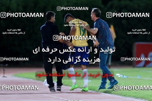 903133, Tehran, Iran, لیگ برتر فوتبال ایران، Persian Gulf Cup، Week 9، First Leg، Sanat Naft Abadan 1 v 0 Naft Tehran on 2017/10/13 at Takhti Stadium Abadan
