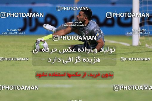 903244, Tehran, Iran, لیگ برتر فوتبال ایران، Persian Gulf Cup، Week 9، First Leg، Sanat Naft Abadan 1 v 0 Naft Tehran on 2017/10/13 at Takhti Stadium Abadan