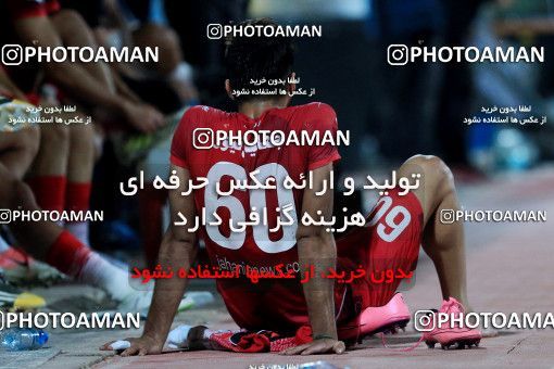 903163, Tehran, Iran, لیگ برتر فوتبال ایران، Persian Gulf Cup، Week 9، First Leg، Sanat Naft Abadan 1 v 0 Naft Tehran on 2017/10/13 at Takhti Stadium Abadan