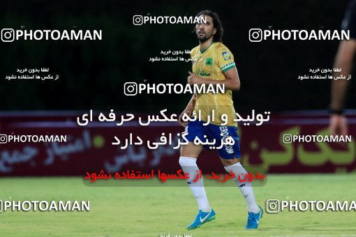 903246, Tehran, Iran, لیگ برتر فوتبال ایران، Persian Gulf Cup، Week 9، First Leg، Sanat Naft Abadan 1 v 0 Naft Tehran on 2017/10/13 at Takhti Stadium Abadan