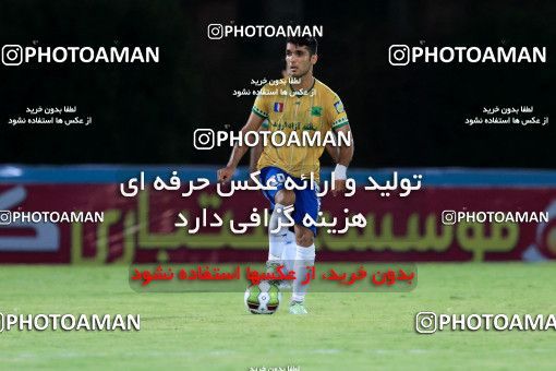 903273, Tehran, Iran, لیگ برتر فوتبال ایران، Persian Gulf Cup، Week 9، First Leg، Sanat Naft Abadan 1 v 0 Naft Tehran on 2017/10/13 at Takhti Stadium Abadan