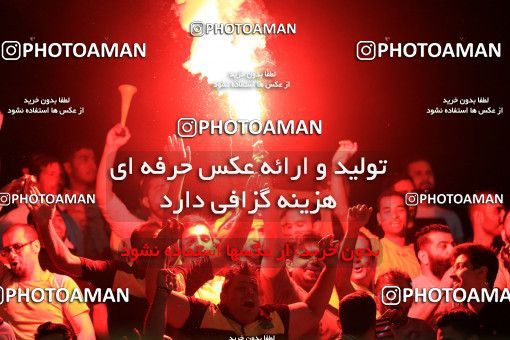 903149, Tehran, Iran, لیگ برتر فوتبال ایران، Persian Gulf Cup، Week 9، First Leg، Sanat Naft Abadan 1 v 0 Naft Tehran on 2017/10/13 at Takhti Stadium Abadan
