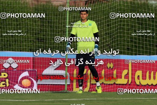 903186, Tehran, Iran, لیگ برتر فوتبال ایران، Persian Gulf Cup، Week 9، First Leg، Sanat Naft Abadan 1 v 0 Naft Tehran on 2017/10/13 at Takhti Stadium Abadan