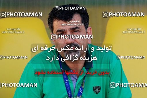 903211, Tehran, Iran, لیگ برتر فوتبال ایران، Persian Gulf Cup، Week 9، First Leg، Sanat Naft Abadan 1 v 0 Naft Tehran on 2017/10/13 at Takhti Stadium Abadan