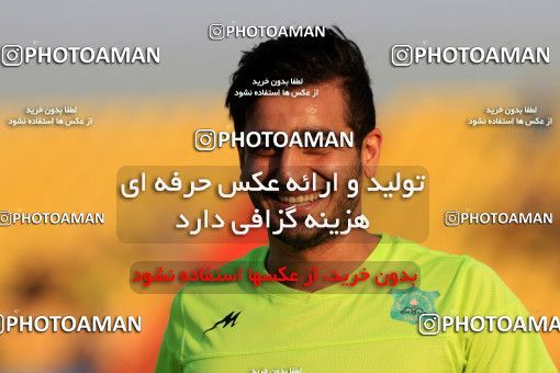903153, Tehran, Iran, لیگ برتر فوتبال ایران، Persian Gulf Cup، Week 9، First Leg، Sanat Naft Abadan 1 v 0 Naft Tehran on 2017/10/13 at Takhti Stadium Abadan
