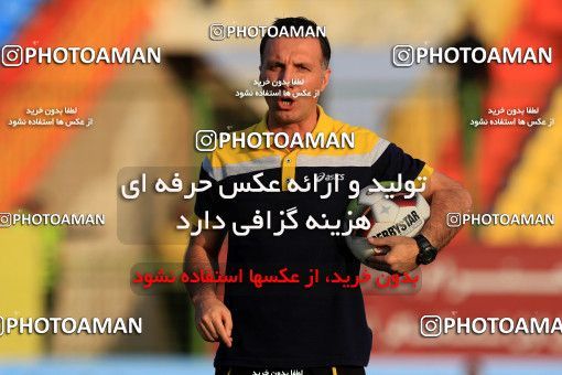 903243, Tehran, Iran, لیگ برتر فوتبال ایران، Persian Gulf Cup، Week 9، First Leg، Sanat Naft Abadan 1 v 0 Naft Tehran on 2017/10/13 at Takhti Stadium Abadan