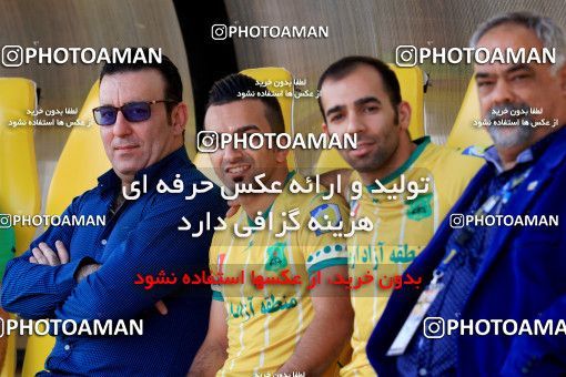 903162, Tehran, Iran, لیگ برتر فوتبال ایران، Persian Gulf Cup، Week 9، First Leg، Sanat Naft Abadan 1 v 0 Naft Tehran on 2017/10/13 at Takhti Stadium Abadan