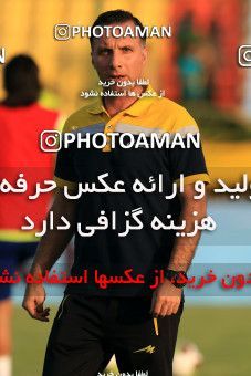 903135, Tehran, Iran, لیگ برتر فوتبال ایران، Persian Gulf Cup، Week 9، First Leg، Sanat Naft Abadan 1 v 0 Naft Tehran on 2017/10/13 at Takhti Stadium Abadan