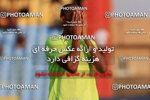 903178, Tehran, Iran, لیگ برتر فوتبال ایران، Persian Gulf Cup، Week 9، First Leg، Sanat Naft Abadan 1 v 0 Naft Tehran on 2017/10/13 at Takhti Stadium Abadan