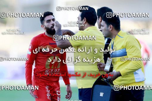 904694, Tehran, [*parameter:4*], لیگ برتر فوتبال ایران، Persian Gulf Cup، Week 10، First Leg، Naft Tehran 1 v 0 Esteghlal Khouzestan on 2017/10/17 at Takhti Stadium