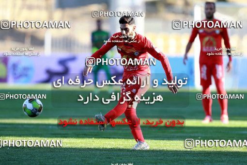 904458, Tehran, [*parameter:4*], لیگ برتر فوتبال ایران، Persian Gulf Cup، Week 10، First Leg، Naft Tehran 1 v 0 Esteghlal Khouzestan on 2017/10/17 at Takhti Stadium