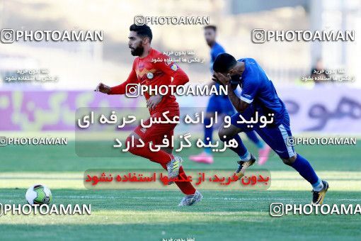 904577, Tehran, [*parameter:4*], لیگ برتر فوتبال ایران، Persian Gulf Cup، Week 10، First Leg، Naft Tehran 1 v 0 Esteghlal Khouzestan on 2017/10/17 at Takhti Stadium