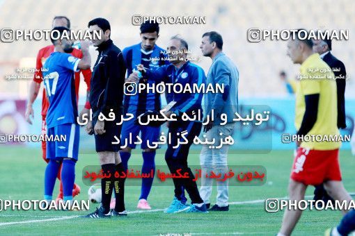 904431, Tehran, [*parameter:4*], لیگ برتر فوتبال ایران، Persian Gulf Cup، Week 10، First Leg، Naft Tehran 1 v 0 Esteghlal Khouzestan on 2017/10/17 at Takhti Stadium