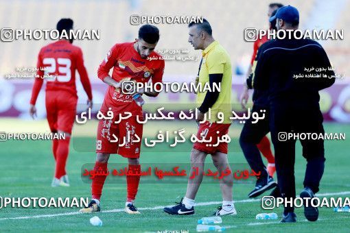 904538, Tehran, [*parameter:4*], لیگ برتر فوتبال ایران، Persian Gulf Cup، Week 10، First Leg، Naft Tehran 1 v 0 Esteghlal Khouzestan on 2017/10/17 at Takhti Stadium