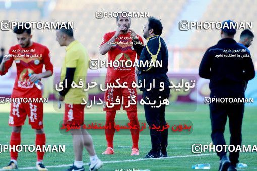 904652, Tehran, [*parameter:4*], لیگ برتر فوتبال ایران، Persian Gulf Cup، Week 10، First Leg، Naft Tehran 1 v 0 Esteghlal Khouzestan on 2017/10/17 at Takhti Stadium