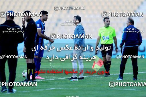 904508, Tehran, [*parameter:4*], لیگ برتر فوتبال ایران، Persian Gulf Cup، Week 10، First Leg، Naft Tehran 1 v 0 Esteghlal Khouzestan on 2017/10/17 at Takhti Stadium