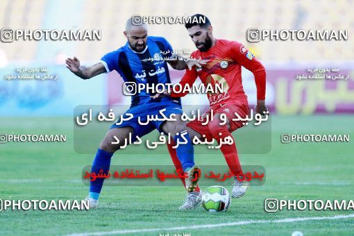 904415, Tehran, [*parameter:4*], لیگ برتر فوتبال ایران، Persian Gulf Cup، Week 10، First Leg، Naft Tehran 1 v 0 Esteghlal Khouzestan on 2017/10/17 at Takhti Stadium