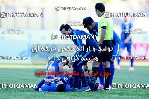 904258, Tehran, [*parameter:4*], لیگ برتر فوتبال ایران، Persian Gulf Cup، Week 10، First Leg، Naft Tehran 1 v 0 Esteghlal Khouzestan on 2017/10/17 at Takhti Stadium