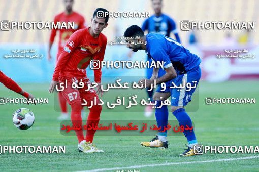 904751, Tehran, [*parameter:4*], لیگ برتر فوتبال ایران، Persian Gulf Cup، Week 10، First Leg، Naft Tehran 1 v 0 Esteghlal Khouzestan on 2017/10/17 at Takhti Stadium
