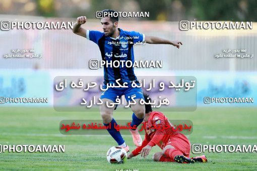 904461, Tehran, [*parameter:4*], لیگ برتر فوتبال ایران، Persian Gulf Cup، Week 10، First Leg، Naft Tehran 1 v 0 Esteghlal Khouzestan on 2017/10/17 at Takhti Stadium