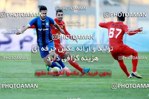 904428, Tehran, [*parameter:4*], لیگ برتر فوتبال ایران، Persian Gulf Cup، Week 10، First Leg، Naft Tehran 1 v 0 Esteghlal Khouzestan on 2017/10/17 at Takhti Stadium