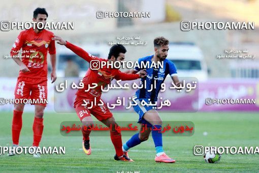 904554, Tehran, [*parameter:4*], لیگ برتر فوتبال ایران، Persian Gulf Cup، Week 10، First Leg، Naft Tehran 1 v 0 Esteghlal Khouzestan on 2017/10/17 at Takhti Stadium