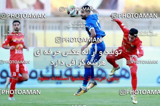 904769, Tehran, [*parameter:4*], لیگ برتر فوتبال ایران، Persian Gulf Cup، Week 10، First Leg، Naft Tehran 1 v 0 Esteghlal Khouzestan on 2017/10/17 at Takhti Stadium