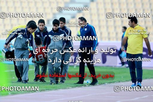 904736, Tehran, [*parameter:4*], لیگ برتر فوتبال ایران، Persian Gulf Cup، Week 10، First Leg، Naft Tehran 1 v 0 Esteghlal Khouzestan on 2017/10/17 at Takhti Stadium