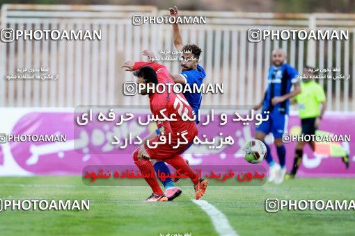 904541, Tehran, [*parameter:4*], لیگ برتر فوتبال ایران، Persian Gulf Cup، Week 10، First Leg، Naft Tehran 1 v 0 Esteghlal Khouzestan on 2017/10/17 at Takhti Stadium