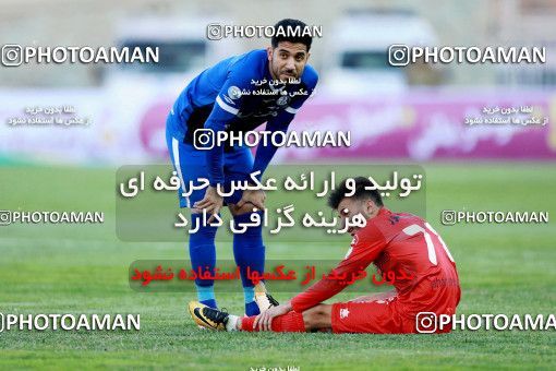904345, Tehran, [*parameter:4*], لیگ برتر فوتبال ایران، Persian Gulf Cup، Week 10، First Leg، Naft Tehran 1 v 0 Esteghlal Khouzestan on 2017/10/17 at Takhti Stadium