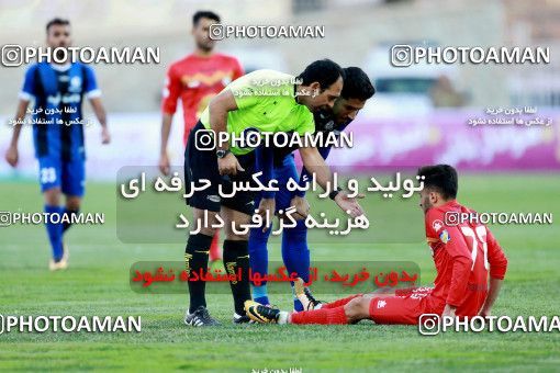 904512, Tehran, [*parameter:4*], لیگ برتر فوتبال ایران، Persian Gulf Cup، Week 10، First Leg، Naft Tehran 1 v 0 Esteghlal Khouzestan on 2017/10/17 at Takhti Stadium