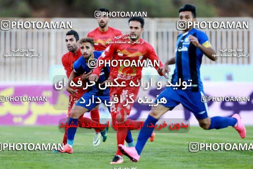 904414, Tehran, [*parameter:4*], لیگ برتر فوتبال ایران، Persian Gulf Cup، Week 10، First Leg، Naft Tehran 1 v 0 Esteghlal Khouzestan on 2017/10/17 at Takhti Stadium