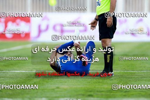 904425, Tehran, [*parameter:4*], لیگ برتر فوتبال ایران، Persian Gulf Cup، Week 10، First Leg، Naft Tehran 1 v 0 Esteghlal Khouzestan on 2017/10/17 at Takhti Stadium