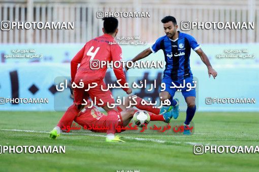 904574, Tehran, [*parameter:4*], لیگ برتر فوتبال ایران، Persian Gulf Cup، Week 10، First Leg، Naft Tehran 1 v 0 Esteghlal Khouzestan on 2017/10/17 at Takhti Stadium