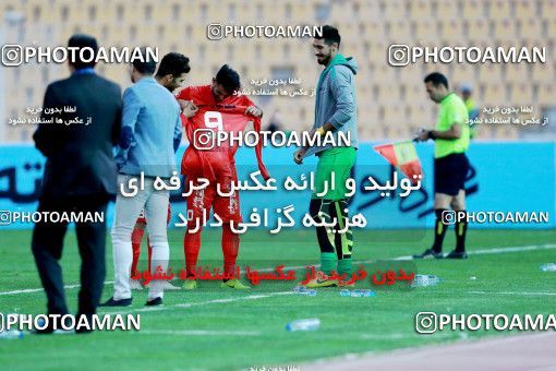 904352, Tehran, [*parameter:4*], لیگ برتر فوتبال ایران، Persian Gulf Cup، Week 10، First Leg، Naft Tehran 1 v 0 Esteghlal Khouzestan on 2017/10/17 at Takhti Stadium