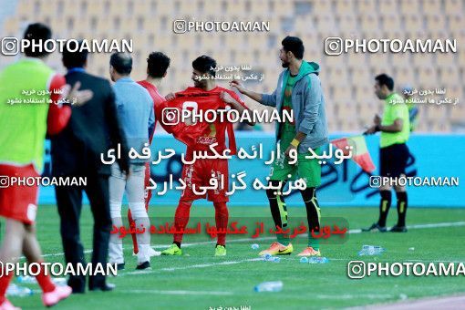 904396, Tehran, [*parameter:4*], لیگ برتر فوتبال ایران، Persian Gulf Cup، Week 10، First Leg، Naft Tehran 1 v 0 Esteghlal Khouzestan on 2017/10/17 at Takhti Stadium