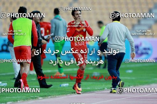 904273, Tehran, [*parameter:4*], لیگ برتر فوتبال ایران، Persian Gulf Cup، Week 10، First Leg، Naft Tehran 1 v 0 Esteghlal Khouzestan on 2017/10/17 at Takhti Stadium