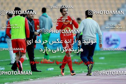 904469, Tehran, [*parameter:4*], لیگ برتر فوتبال ایران، Persian Gulf Cup، Week 10، First Leg، Naft Tehran 1 v 0 Esteghlal Khouzestan on 2017/10/17 at Takhti Stadium