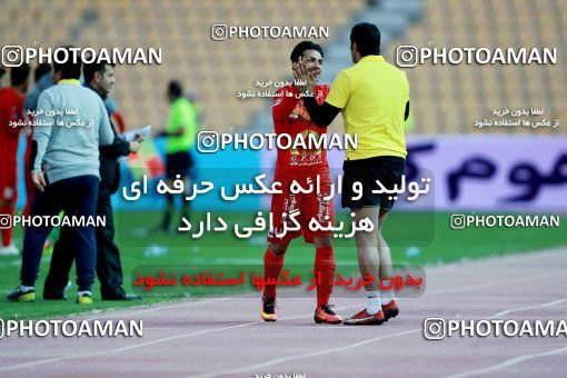 904375, Tehran, [*parameter:4*], لیگ برتر فوتبال ایران، Persian Gulf Cup، Week 10، First Leg، Naft Tehran 1 v 0 Esteghlal Khouzestan on 2017/10/17 at Takhti Stadium