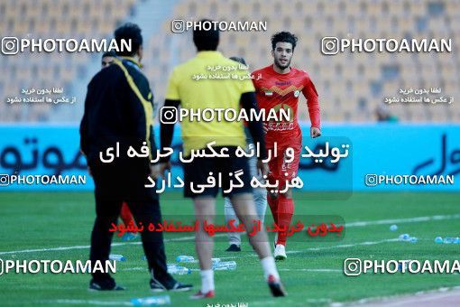 904229, Tehran, [*parameter:4*], لیگ برتر فوتبال ایران، Persian Gulf Cup، Week 10، First Leg، Naft Tehran 1 v 0 Esteghlal Khouzestan on 2017/10/17 at Takhti Stadium
