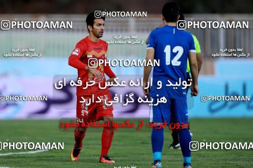 904744, Tehran, [*parameter:4*], لیگ برتر فوتبال ایران، Persian Gulf Cup، Week 10، First Leg، Naft Tehran 1 v 0 Esteghlal Khouzestan on 2017/10/17 at Takhti Stadium
