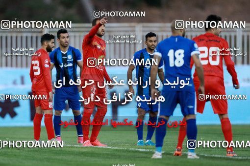 904271, Tehran, [*parameter:4*], لیگ برتر فوتبال ایران، Persian Gulf Cup، Week 10، First Leg، Naft Tehran 1 v 0 Esteghlal Khouzestan on 2017/10/17 at Takhti Stadium