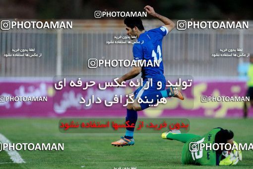 904207, Tehran, [*parameter:4*], لیگ برتر فوتبال ایران، Persian Gulf Cup، Week 10، First Leg، Naft Tehran 1 v 0 Esteghlal Khouzestan on 2017/10/17 at Takhti Stadium