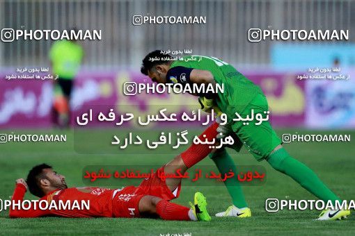 904444, Tehran, [*parameter:4*], لیگ برتر فوتبال ایران، Persian Gulf Cup، Week 10، First Leg، Naft Tehran 1 v 0 Esteghlal Khouzestan on 2017/10/17 at Takhti Stadium