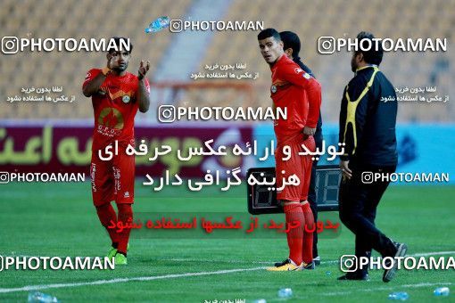904651, Tehran, [*parameter:4*], لیگ برتر فوتبال ایران، Persian Gulf Cup، Week 10، First Leg، Naft Tehran 1 v 0 Esteghlal Khouzestan on 2017/10/17 at Takhti Stadium