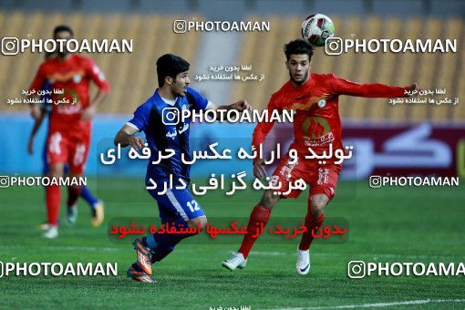 904578, Tehran, [*parameter:4*], لیگ برتر فوتبال ایران، Persian Gulf Cup، Week 10، First Leg، Naft Tehran 1 v 0 Esteghlal Khouzestan on 2017/10/17 at Takhti Stadium